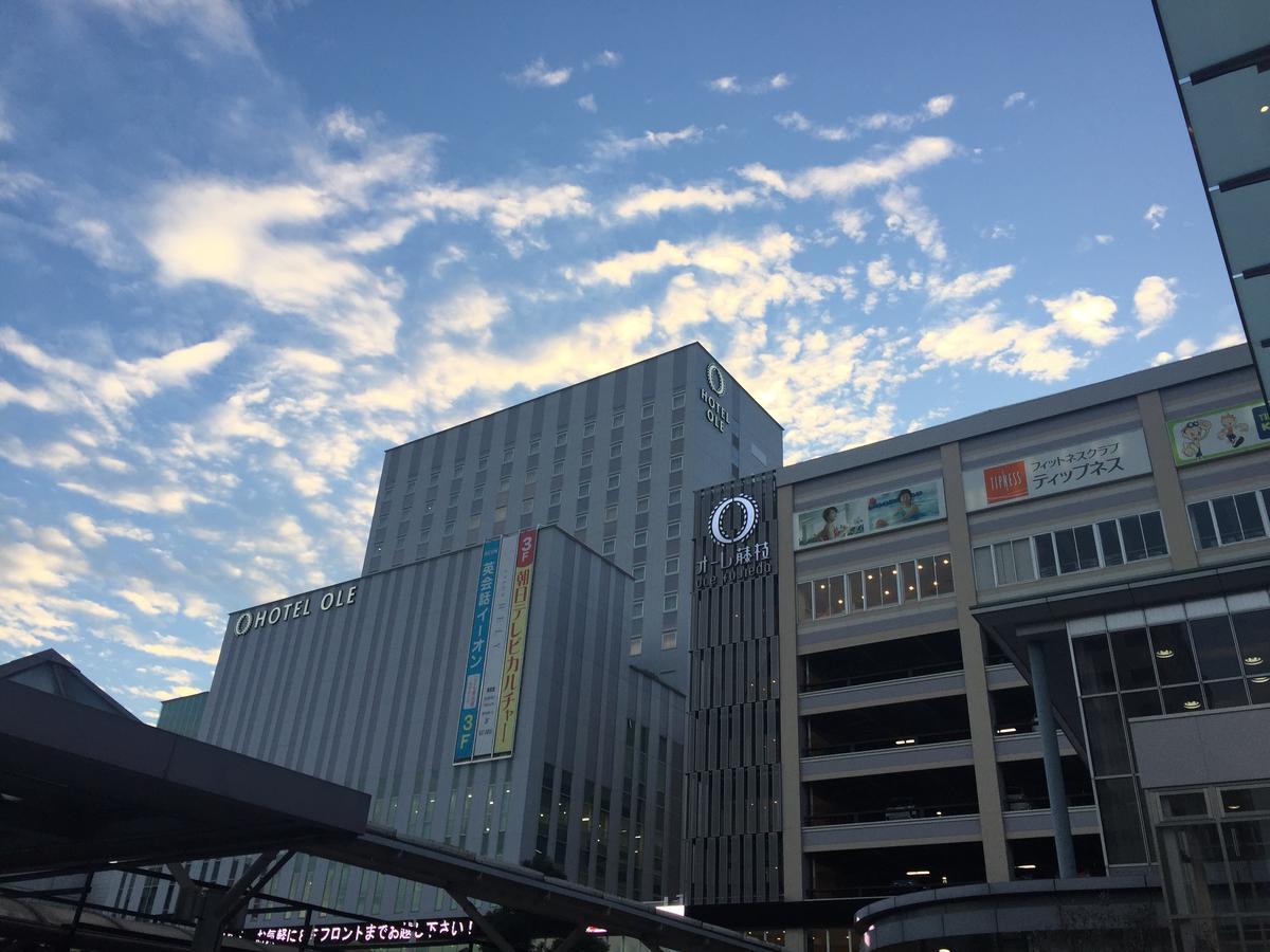 Hotel Ole Fujieda Exterior photo