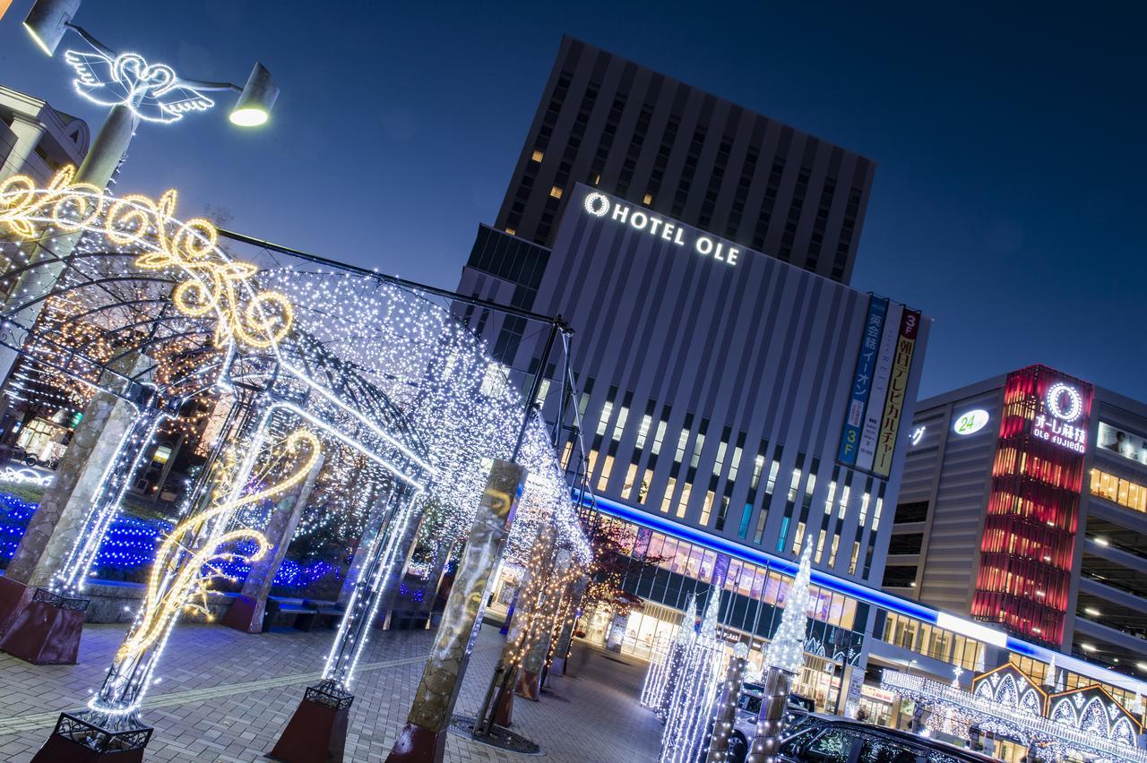 Hotel Ole Fujieda Exterior photo